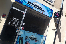 Steam Vap Nîmes • Cigarettes électroniques et eliquides en centre-ville