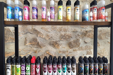 Steam Vap Nîmes • eliquides de marque pour vapoter