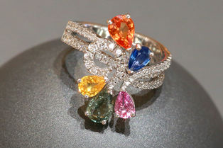 Bijouterie Thomas Joaillier Nîmes •  bijoux, joaillerie, montres • service de création et de réparation.(® SAAM-fabrice Chort)