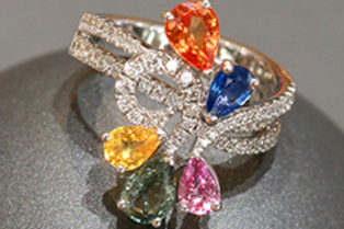 Bijouterie Thomas Joaillier Nîmes •  bijoux, joaillerie, montres ainsi qu'un service de création et de réparation(® SAAM-fabrice cHort)