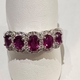 Bague Rubis