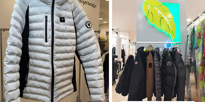 Aqualogia Nîmes • réimperméabiliser vos vêtements de ski pour rester au sec