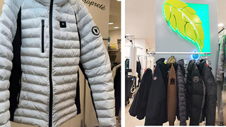 Aqualogia Nîmes • réimperméabiliser vos vêtements de ski pour rester au sec