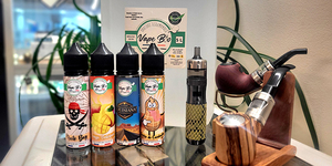 Aromanimes • cigarettes électroniques à Nîmes • e-liquides BIO premium