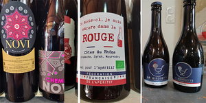 Au 429 idées à Codognan annonce des nouveautés dans sa cave à vins et épicerie fine. Au 429 idées à Codognan annonce des nouveautés dans sa cave à vins et épicerie fine.