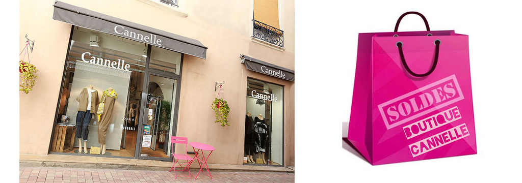 Boutique Cannelle Nîmes annonce ses soldes d'hiver Boutique Cannelle Nîmes annonce ses soldes d'hiver