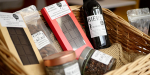 Cacaoterie Marius Nîmes annonce de nouvelles fèves de cacao Cacaoterie Marius Nîmes annonce de nouvelles fèves de cacao