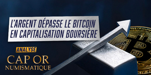 Cap Or Numismatique Nîmes • expert en achat d'argent et vente d'argent