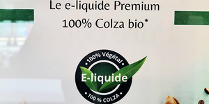 Aromanimes • eliquide bio ecoresponsable