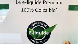 Aromanimes • eliquide bio ecoresponsable