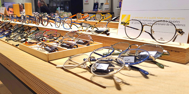 Acuitis Nîmes • verres progressifs dernière génération