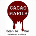 Le chocolat chaud maison version Cacaoterie Marius à Nîmes