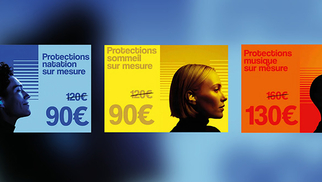 Acuitis Nîmes • Mois de l'Audition • aides auditives haut de gamme moins cher