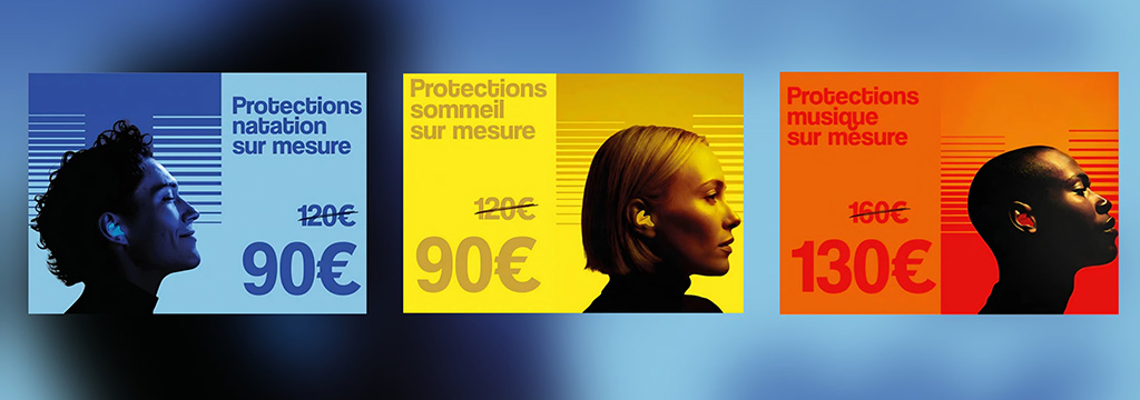 Acuitis Nîmes • Mois de l'Audition • aides auditives haut de gamme moins cher