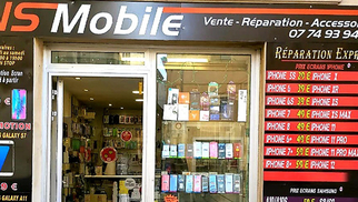  Réparation mobile nimes chez NS nimes