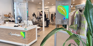 Aqualogia Nîmes : pressing dédié au nettoyage des couettes