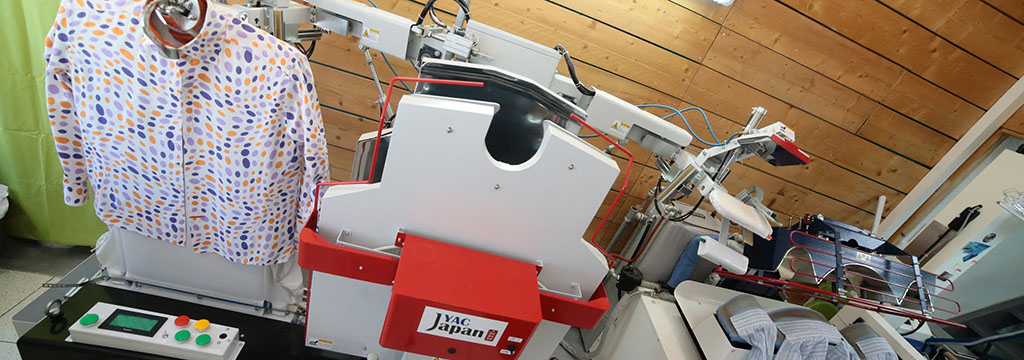 Clean’Up Ville Active Nîmes Pressing