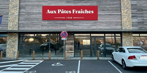 Nouvelle boutique Aux Pâtes Fraîches à St-Dionisy