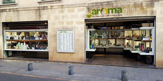AromaNîmes