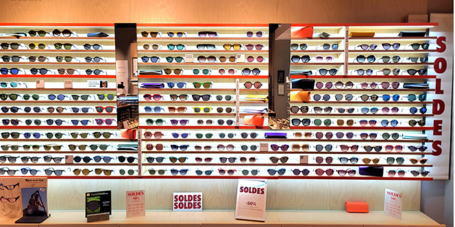 Acuitis Nîmes solde ses solaires jusqu'à -50%