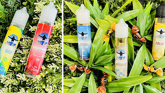 Steam Vap Nîmes • eliquides gourmands pour les Fêtes