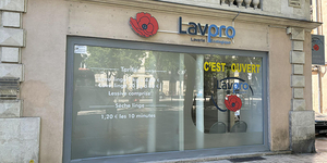 Lav'pro, une laverie automatique écologique au centre-ville de Nîmes