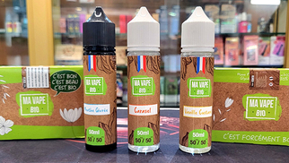 Aromanimes vend des eliquides bio à Nîmes