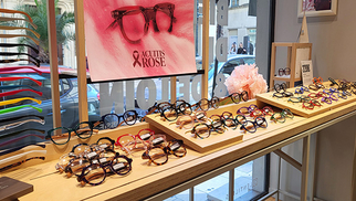 Acuitis Nîmes s'engage pour Octobre Rose