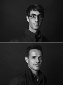 La Binocle Nîmoise - Laurent Arnal et Alexandre Montcouquiol