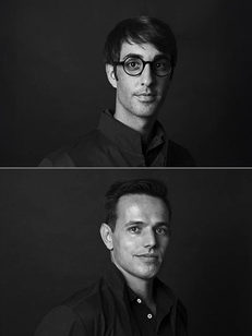 La Binocle Nîmoise - Laurent Arnal et Alexandre Montcouquiol