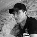 Steam Vap Nîmes, boutique de cigarettes électroniques, gérée par Baptiste Bianchin