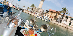 Brasserie du Phare au Grau-du-Roi ouvre sa terrasse le 19 mai (® SAMM fabrice CHORT) Brasserie du Phare au Grau-du-Roi ouvre sa terrasse le 19 mai (® SAMM fabrice CHORT)