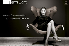 Depil Tech Nimes spécialiste Soin de la peau High Tech Derm Light avec lumière pulsée (® Depil Tech)