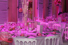 LocaVaisselle Nîmes Votre partenaire pour organiser votre mariage : location vaisselle, tables... (® loca vaisselle)