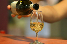 Maison méditerranéenne des Vins du Grau du Roi propose des dégustation de vins et des animations autour du vin sur la route de l’Espiguette (® networld-fabrice chort)