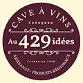 Au 429 idées à Codognan propose une belle cave à vins et spiritueux