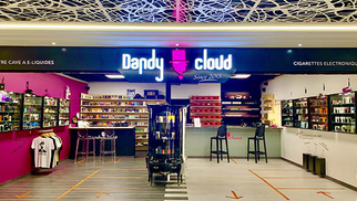 Dandy Cloud Nîmes vous offre votre Vice Pod dans sa boutique de cigarettes électroniques en centre-ville.(® dandy cloud)