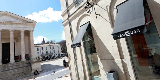 Illustration de Faubourg Prohin