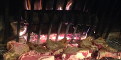 Guide des restaurants de grillades à Nîmes et alentours pour déguster une viande grillée, un poisson grillé,  au feu de bois 